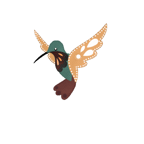 Bird Sticker