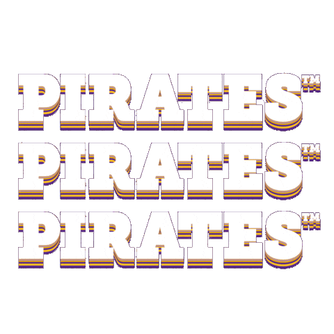 Ecu Pirates Pirate Sticker by East Carolina University
