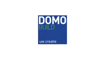 Domovastgoed Sticker