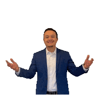 Bernie Flores Sticker by Homestar Financial