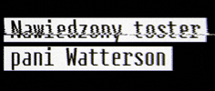 Watterson GIF by Teatr Rozrywki
