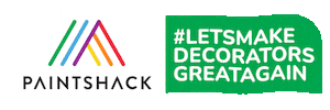 Paint Decorator Sticker by Paintshack