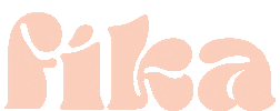 Fika Sticker by chirimonsta