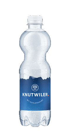 Mineral Mineralwasser Sticker by Knutwiler