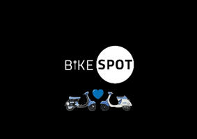 BikeSpot scooter vespa bikelife wheely GIF