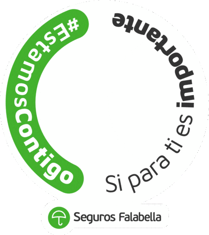 Multiproducto Sticker by Seguros Falabella