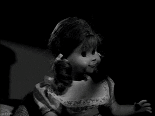 has the conjuring GIF