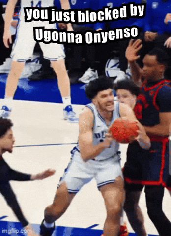 Go Hoos Uva Basketball GIF