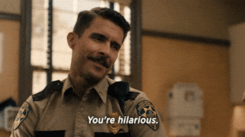 Laugh Laughing GIF by Drama Club FOX