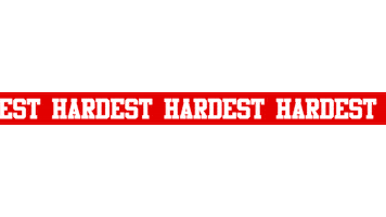 Hardest Sticker