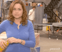 Season 4 Episode 10 GIF by The Office