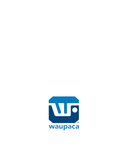 Waupaca Foundry Sticker