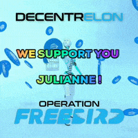 Cryptoworld Julianne GIF by decentrelon