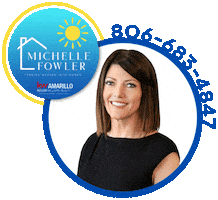 Real Estate Realtor Sticker by Keller Williams Michelle Fowler