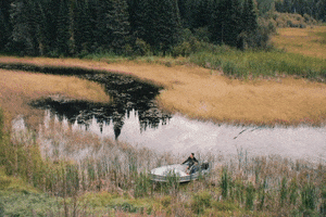 Carrying Tall Grass GIF by CanFilmDay
