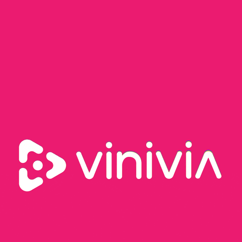 Logo Streaming GIF by Vinivia - Do it LIVE.