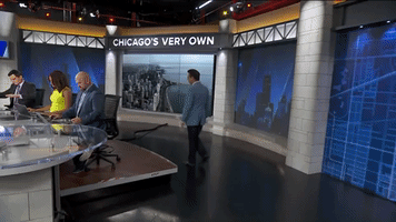 chicago dancing GIF by WGN Morning News