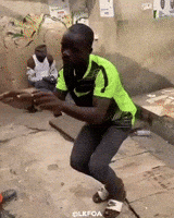 African Dance Ghana GIF