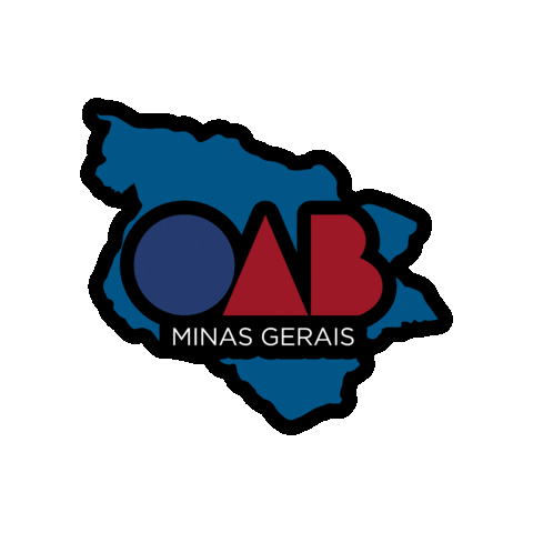 OAB Joao Monlevade Sticker