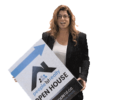 Sticker by People 1st Realty