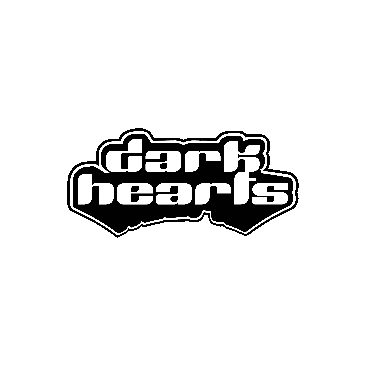 darkhearts Sticker
