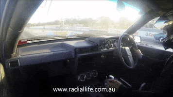 Drag Race Turbo GIF by Radial Life