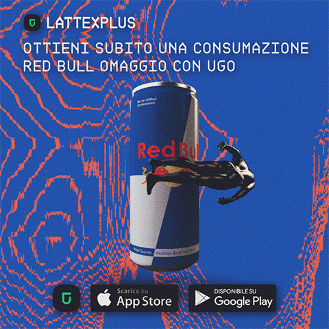 red bull esco con ugo GIF by UGO