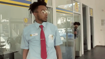 Redmercedes GIF by Aminé