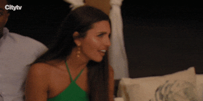 Bachelor Nation What GIF by Bachelor in Paradise Canada