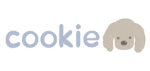 Cookie 犬 Sticker