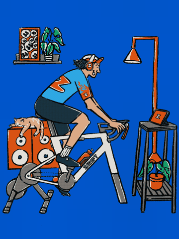 Ride GIF by GoZwift