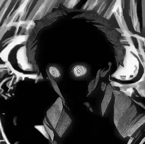 Dark What GIF