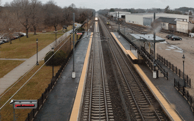 station