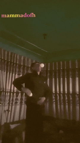 Dark Master GIF