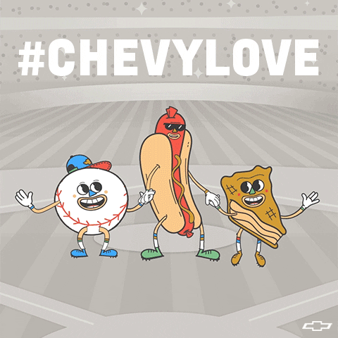 Hot Dog Dancing GIF by Chevrolet