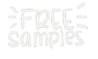 Free Samples Sticker by RedShellSushi