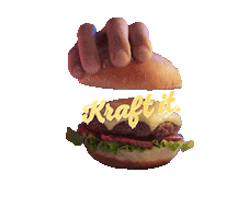 Kraft Sticker