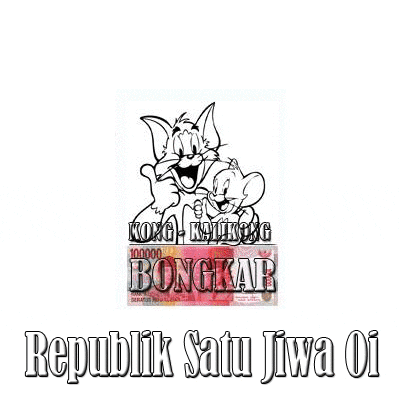 oi republik satu jiwa oi GIF