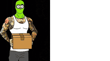 Barber Haircut Sticker by TPOB