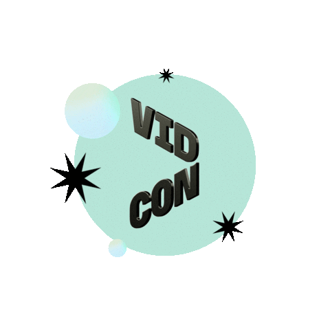 Vidcon Sticker by BBTV
