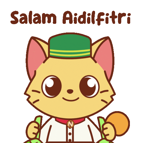 Cat Sticker
