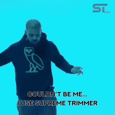 Barber Clipper GIF by Supreme Trimmer