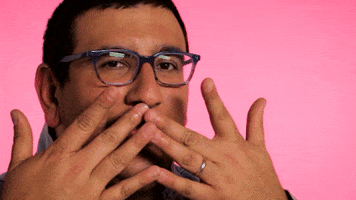 Gay Queer GIF by Julieee Logan