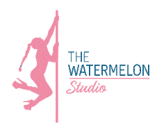 Watermelonpole Sticker by The Watermelon Studio