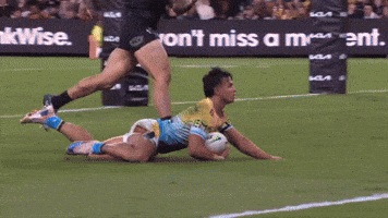 Gold Coast Titans Aura GIF