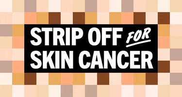 Cancer Melanoma GIF by Skin Check Champions