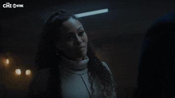 Suits Flirting GIF by The Chi