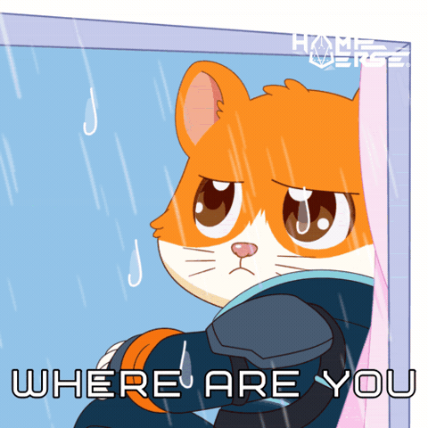 Waiting Patiently Where Are You GIF by Hamieverse