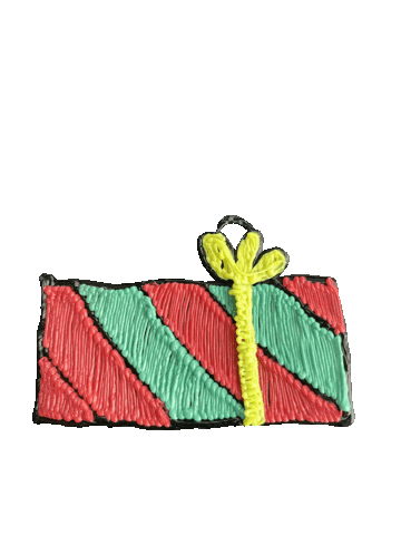 Merry Christmas Sticker