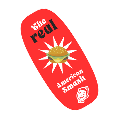 donniesburgeroficial Sticker